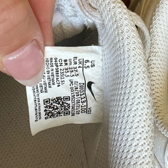 Platform Nikes - Picture 2 of 6